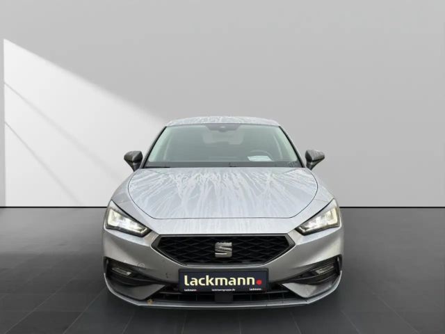 Seat Leon 1.5 eTSI DSG FR-lijn