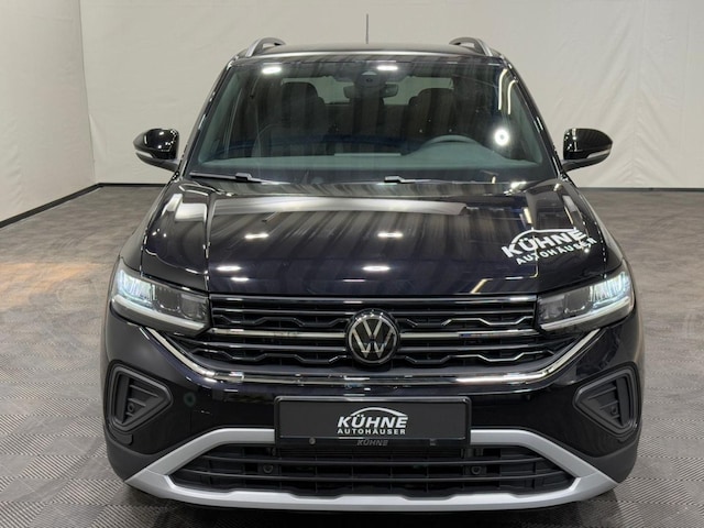 Volkswagen T-Cross 1.5 TSI DSG