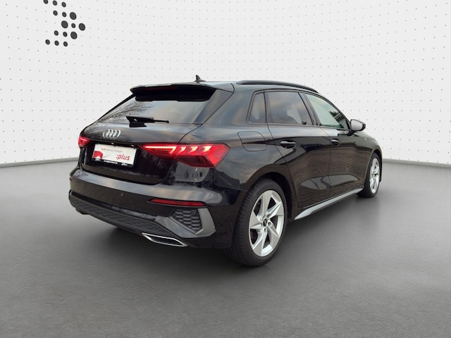Audi A3 35 TFSI S-Tronic Sportback