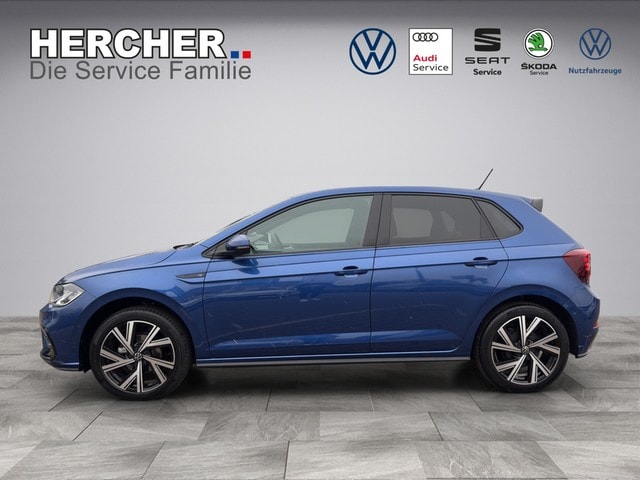 Volkswagen Polo 1.0 TSI DSG R-Line