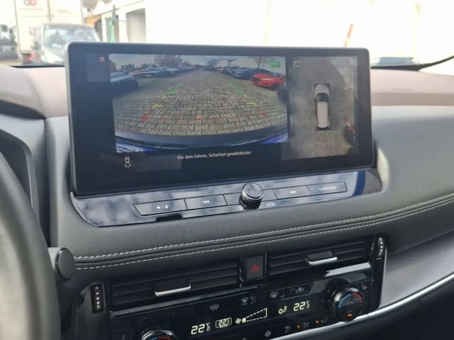 Nissan X-trail N-Connecta