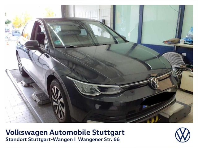 Volkswagen Golf 1.5 eTSI DSG