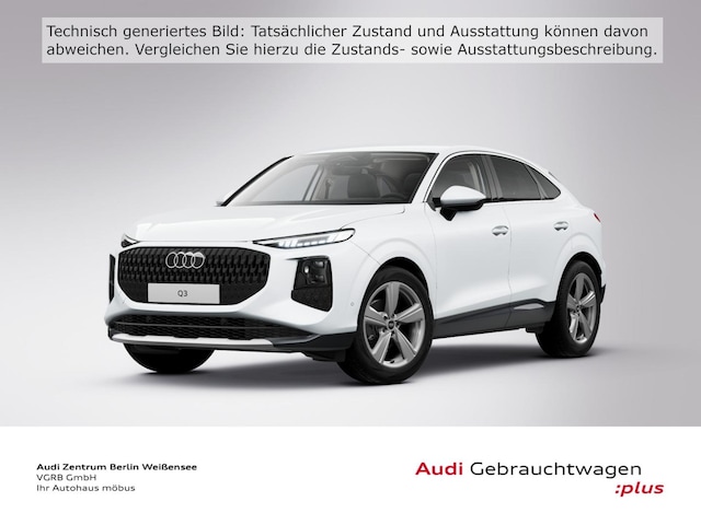 Audi Q3 S-Tronic Sportback