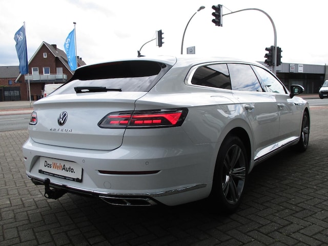 Volkswagen Arteon Shooting Brake Arteon SB     R-L DT147 TDID7F