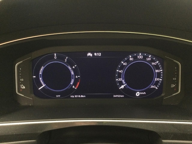 Volkswagen Tiguan Elegance Elegance