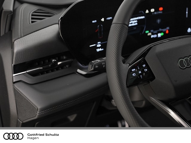 Audi Q6 e-tron Quattro Sportback