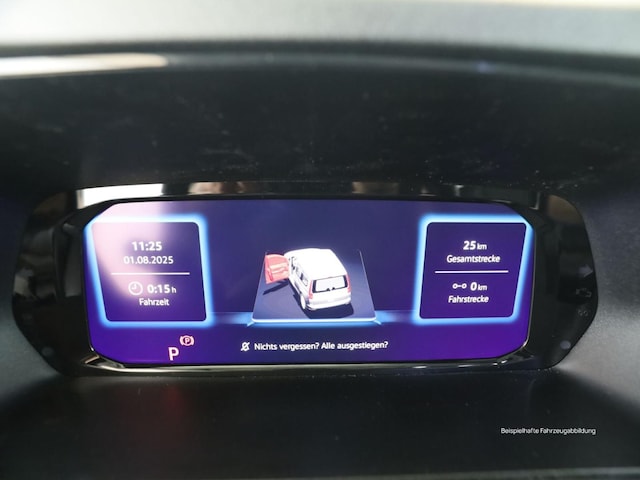 Volkswagen Caddy 1.5 TSI Life eHybrid