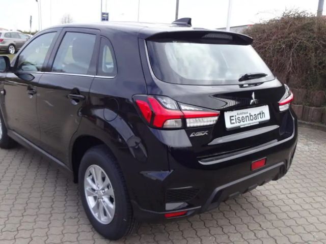 Mitsubishi ASX 2WD ClearTec MIVEC