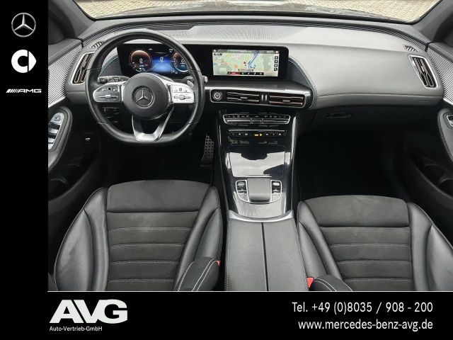 Mercedes-Benz EQC 400 4MATIC AMG Line