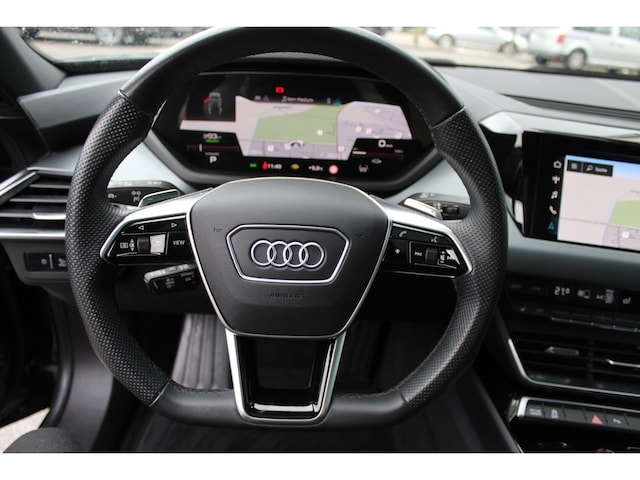 Audi e-tron GT Quattro