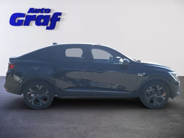 Renault Arkana E-Tech Hybrid