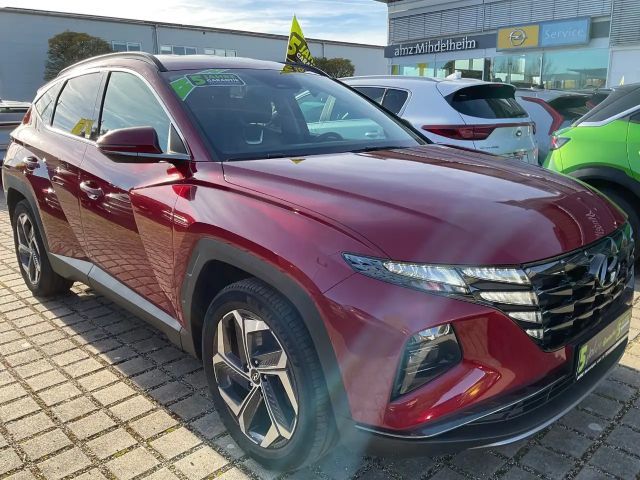 Hyundai Tucson 1.6 Prime T-GDi