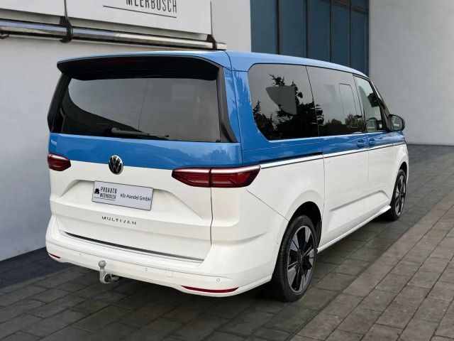 Volkswagen Multivan Lang Style T7