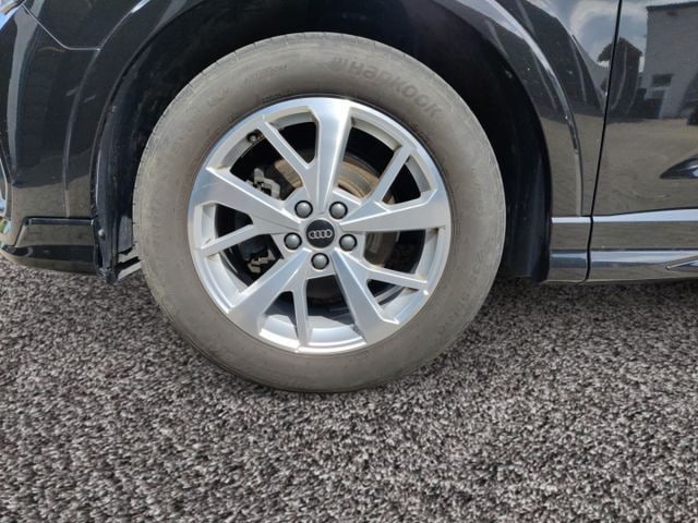 Audi Q3 35 TDI Quattro S-Tronic