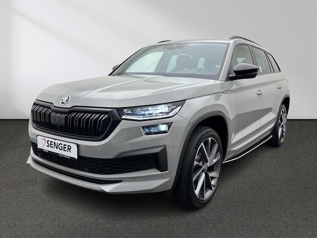 Skoda Kodiaq 2.0 TDI 4x4 Sportline