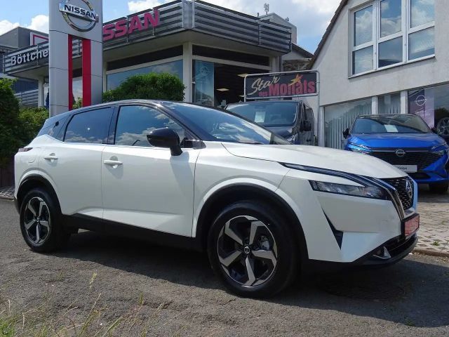 Nissan Qashqai DIG-T N-Connecta