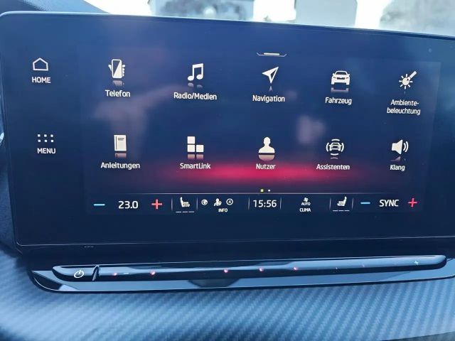 Skoda Octavia 2.0 TSI Combi RS