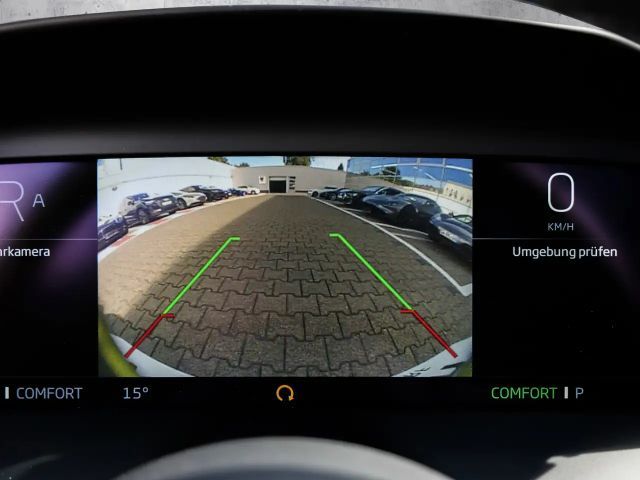 McLaren 750S Coupé Flux Green, Bowers and Wilkins Sound