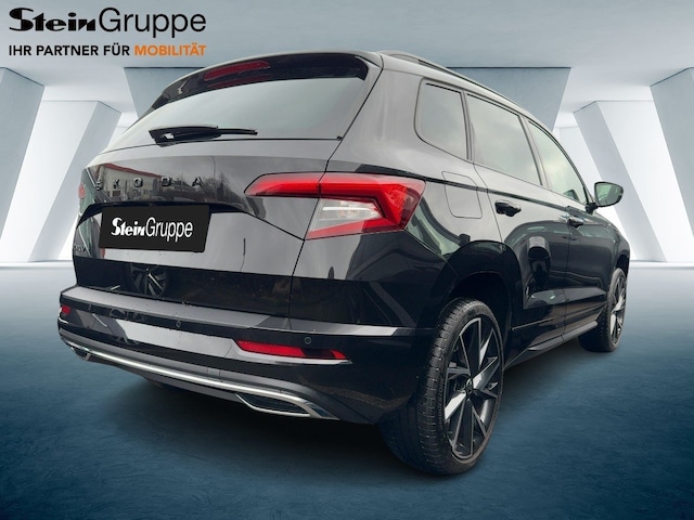 Skoda Karoq MATRIX+APP+DAB+AHK+VIRT+LED+NAVI