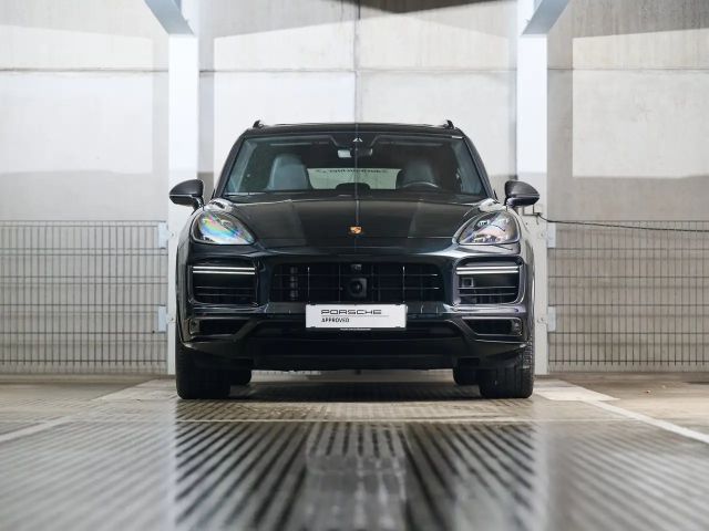 Porsche Cayenne E-Hybrid S Turbo