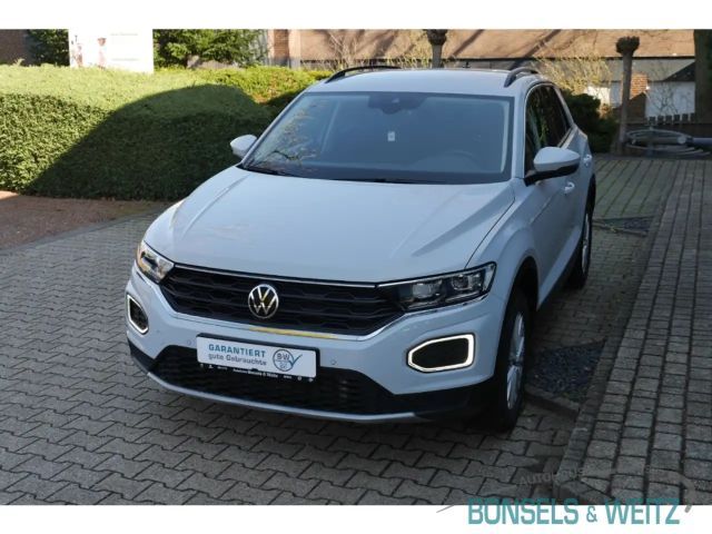 Volkswagen T-Roc 1.5 TSI Style