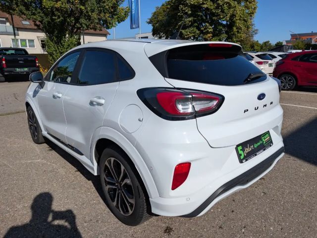 Ford Puma ST Line