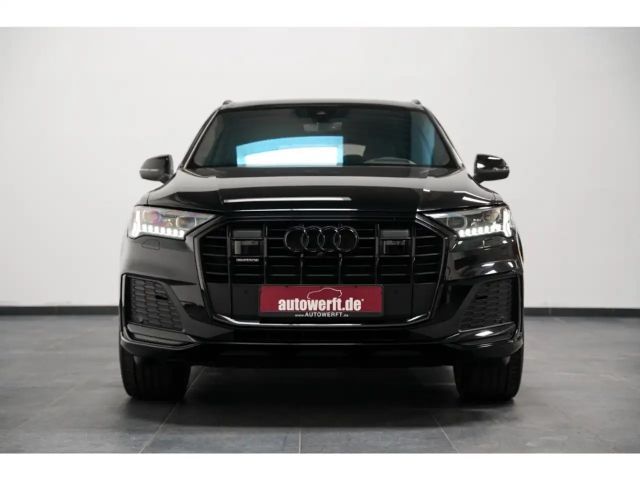 Audi Q7 50 TDI Quattro S-Line