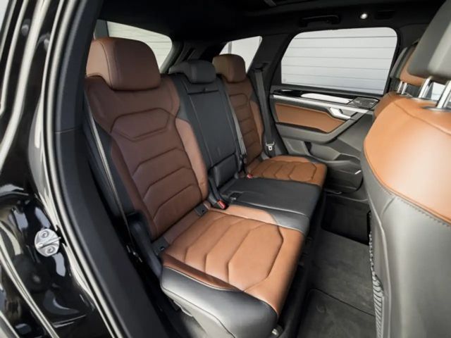 Volkswagen Touareg 4Motion R-Line