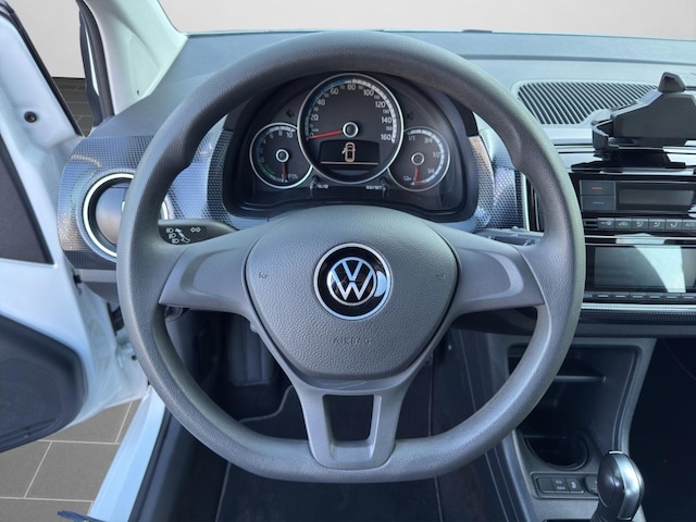 Volkswagen e-up! e-up! KLIMA CCS BLUETOOTH DAB