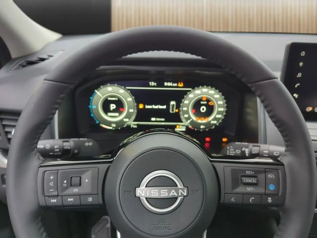 Nissan Qashqai N-Connecta