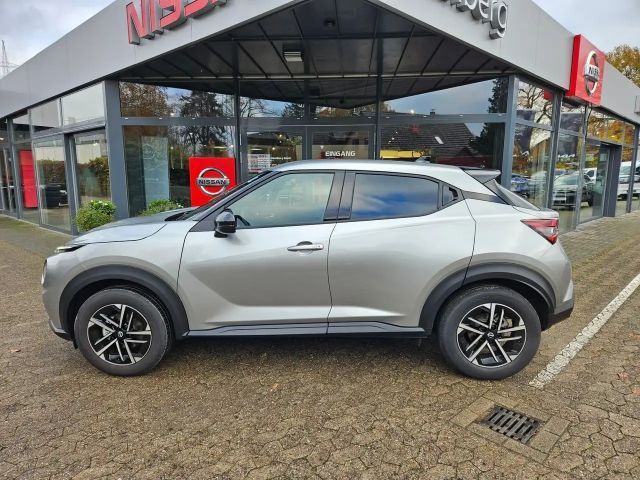 Nissan Juke DIG-T N-Connecta