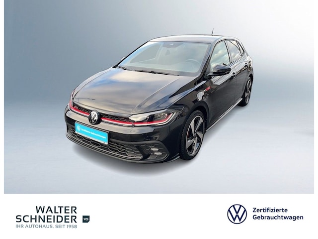 Volkswagen Polo 2.0 TSI DSG GTI IQ.Drive