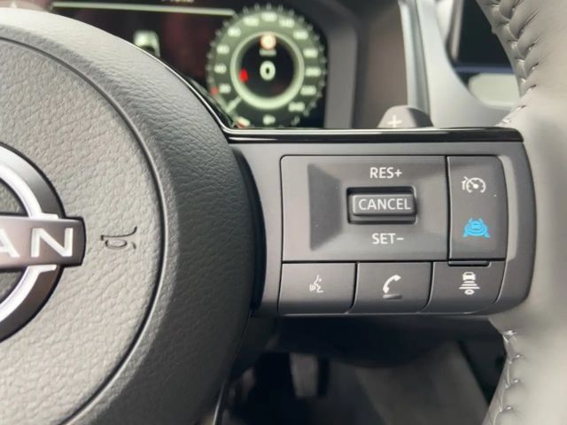 Nissan Qashqai Tekna