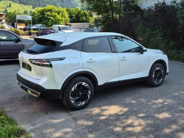 Nissan Qashqai DIG-T N-Connecta