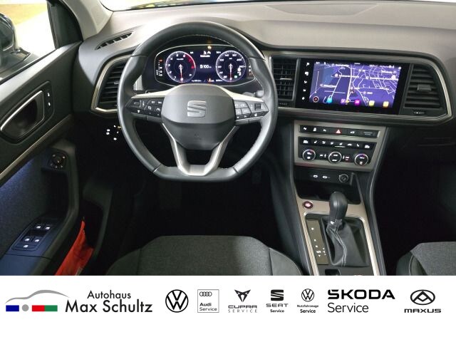 Seat Ateca 1.5 TSI DSG