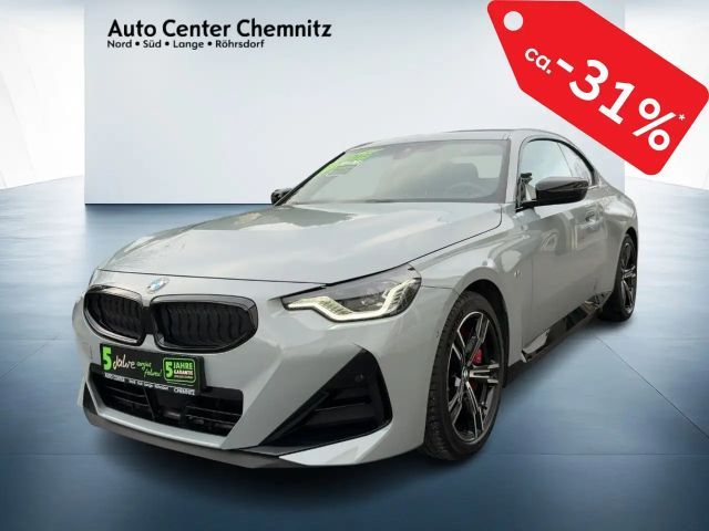 BMW 220 220i Coupé M-Sport