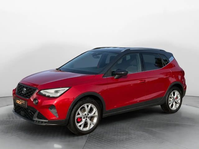 Seat Arona 1.0 TSI FR-lijn