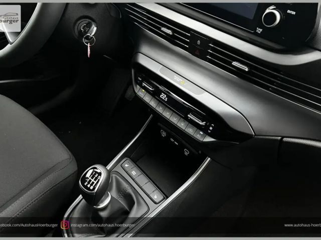 Hyundai i20 i Line Plus I Tageszulassung