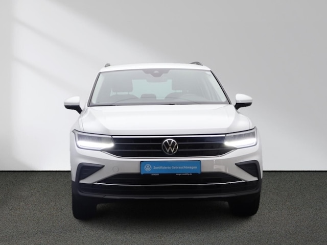 Volkswagen Tiguan 2.0 TDI 4Motion