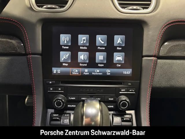 Porsche Cayman 4 718 Coupé GTS