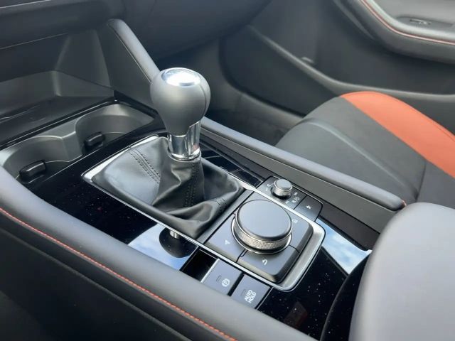 Mazda 3 G140 6MT 2WD NAGISA LED Navi Head-Up