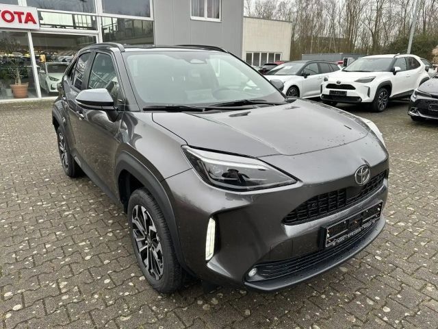 Toyota Yaris Cross Hybride VVT-i