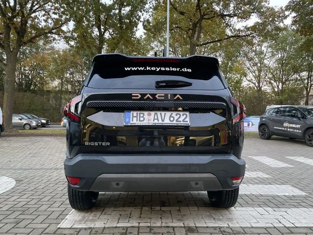 Dacia Bigster Extreme Mild Hybrid 140