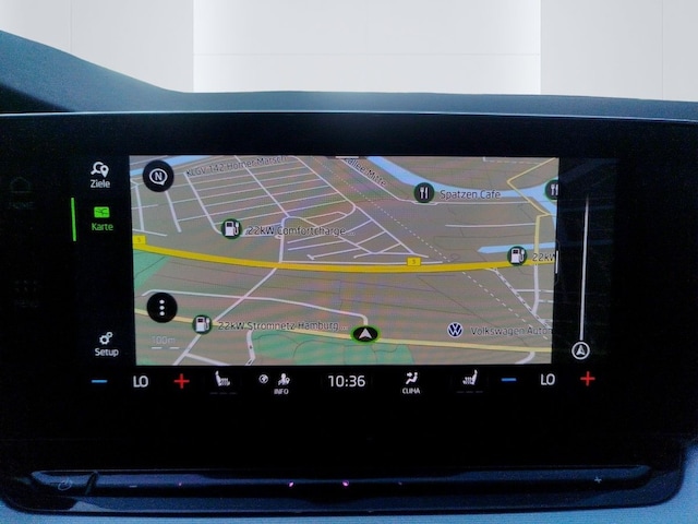 Skoda Octavia 2.0 TDI Combi Style Style