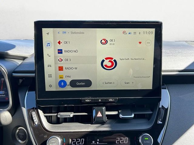 Toyota Corolla Active Hybride