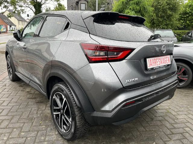 Nissan Juke DIG-T N-Connecta