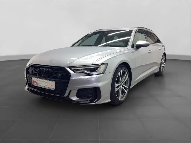 Audi A6 Hybride Quattro S-Line