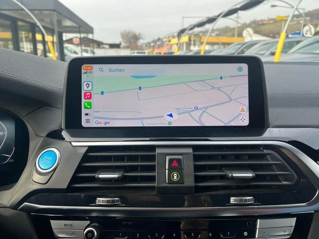 BMW iX3 Inspiring iX3