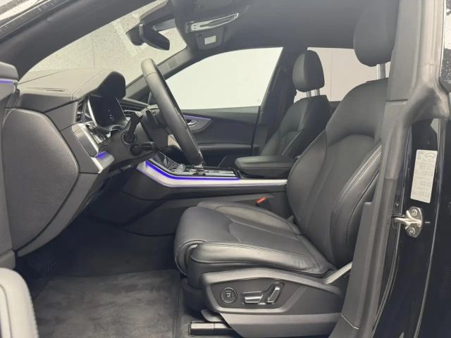Audi Q8 Hybride Quattro S-Line