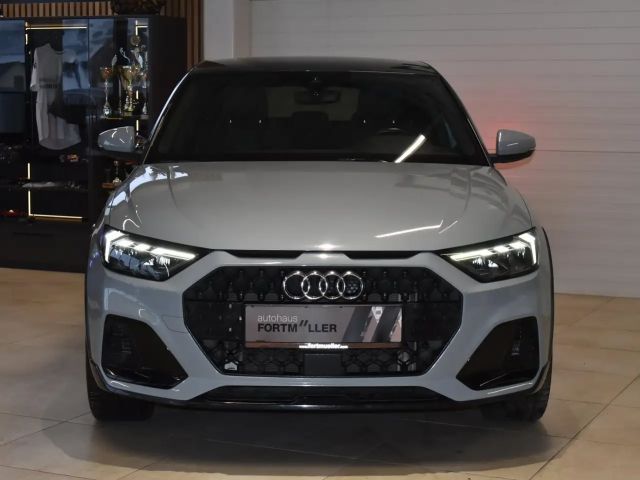 Audi A1 25 TFSI S-Line Sport